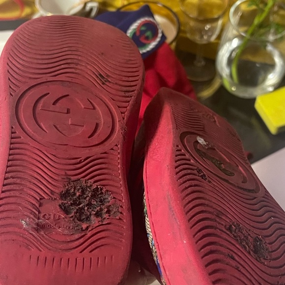 💯authentic gucci sneaker ❤️ - Picture 13 of 13